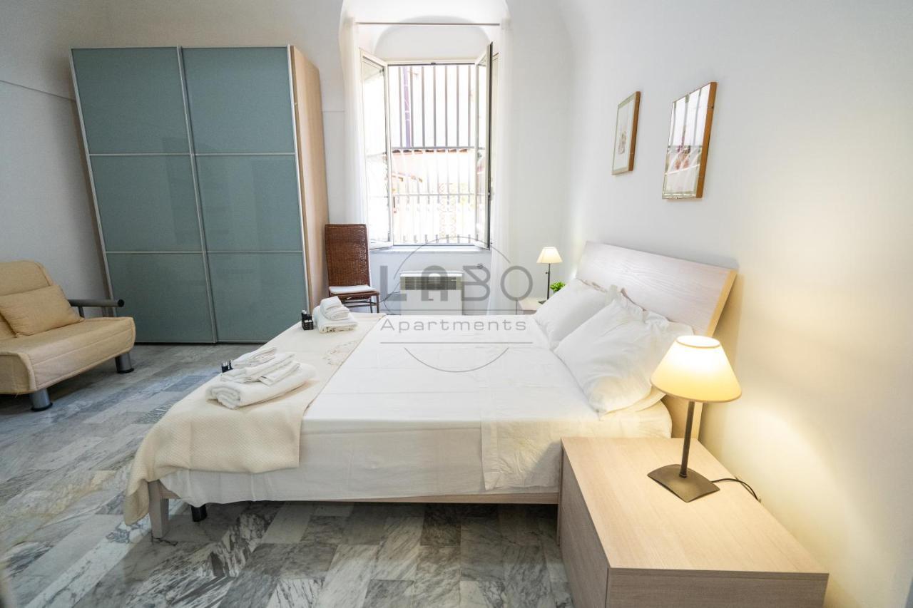 Eirene Exclusive Apartment 트로페아 외부 사진