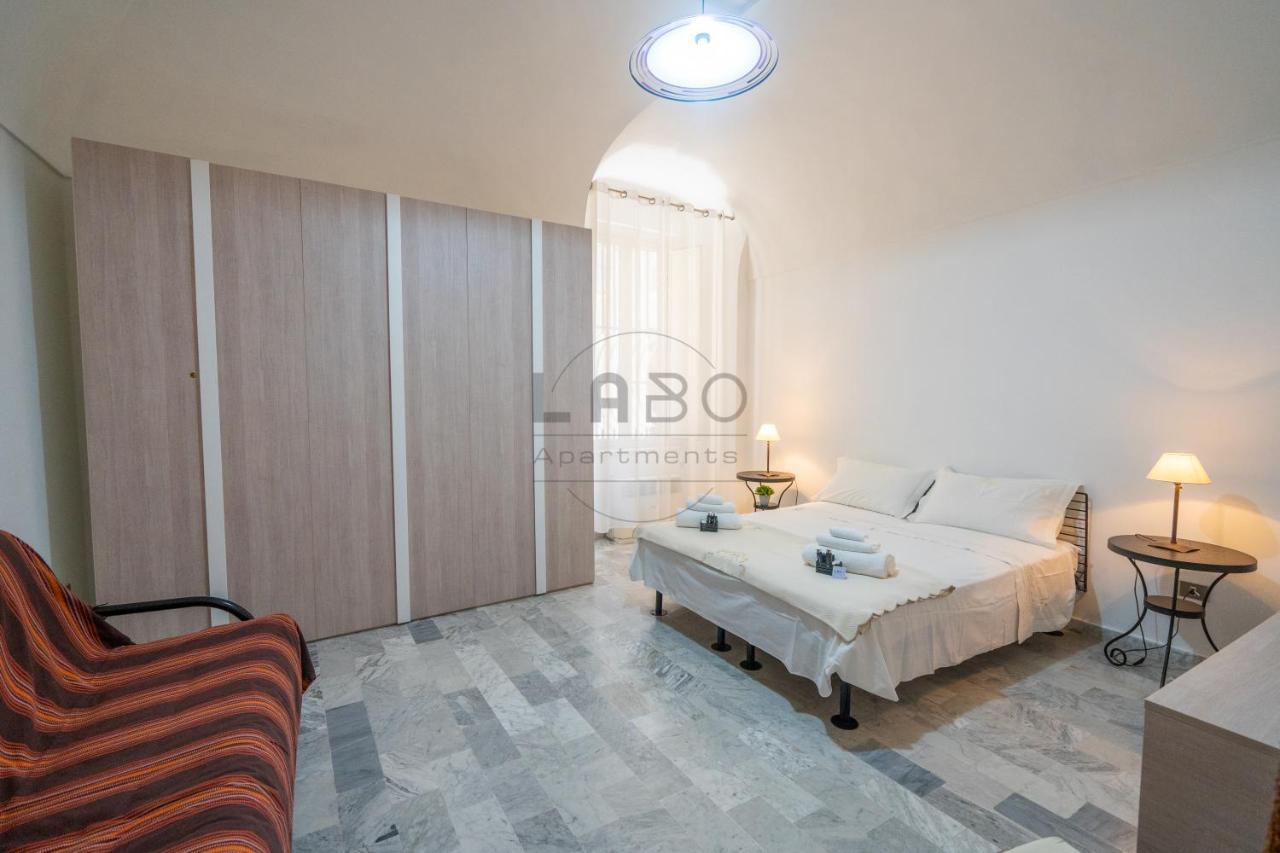 Eirene Exclusive Apartment 트로페아 외부 사진